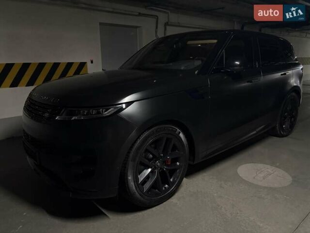 Синій Ленд Ровер Range Rover Sport, об'ємом двигуна 3 л та пробігом 59 тис. км за 129333 $, фото 131 на Automoto.ua