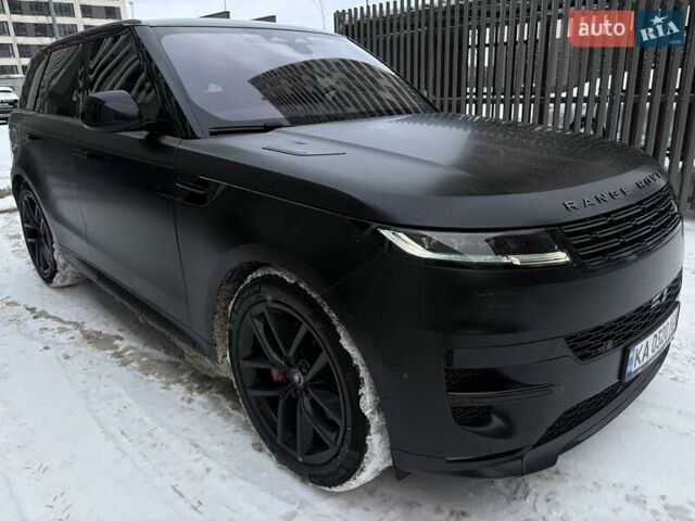 Синій Ленд Ровер Range Rover Sport, об'ємом двигуна 3 л та пробігом 59 тис. км за 129333 $, фото 14 на Automoto.ua