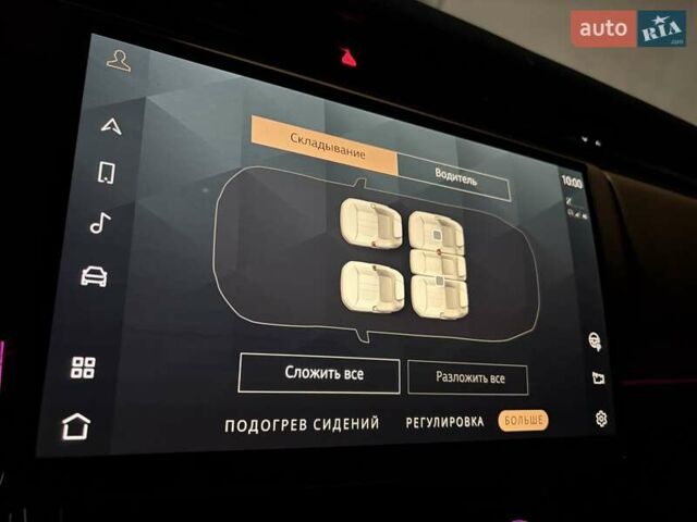 Синій Ленд Ровер Range Rover Sport, об'ємом двигуна 3 л та пробігом 59 тис. км за 129333 $, фото 56 на Automoto.ua