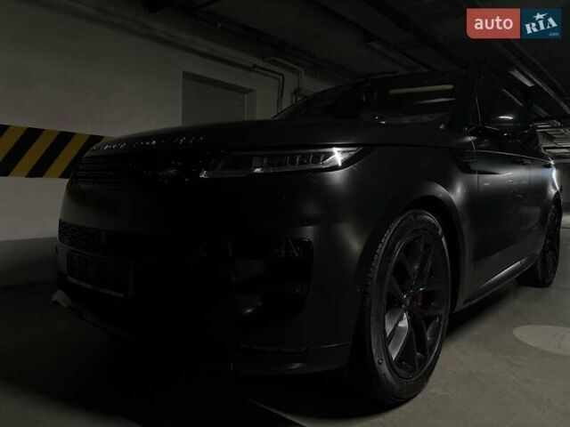 Синій Ленд Ровер Range Rover Sport, об'ємом двигуна 3 л та пробігом 59 тис. км за 129333 $, фото 128 на Automoto.ua