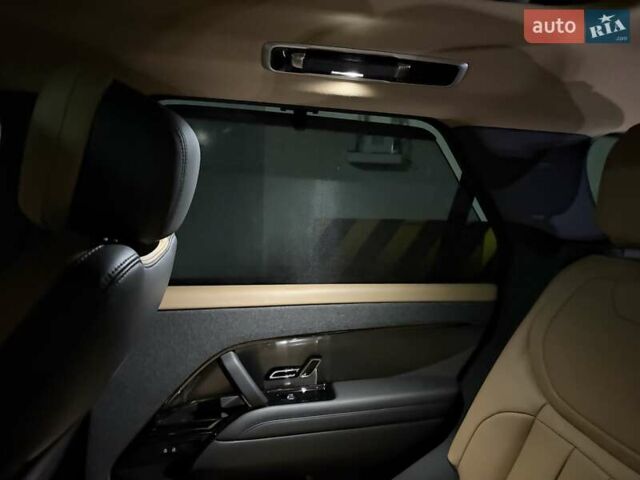 Синій Ленд Ровер Range Rover Sport, об'ємом двигуна 3 л та пробігом 59 тис. км за 129333 $, фото 103 на Automoto.ua