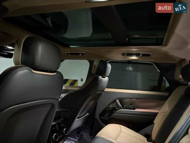 Синій Ленд Ровер Range Rover Sport, об'ємом двигуна 3 л та пробігом 59 тис. км за 129333 $, фото 111 на Automoto.ua