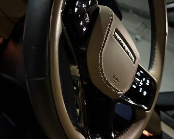 Синій Ленд Ровер Range Rover Sport, об'ємом двигуна 3 л та пробігом 59 тис. км за 129333 $, фото 96 на Automoto.ua