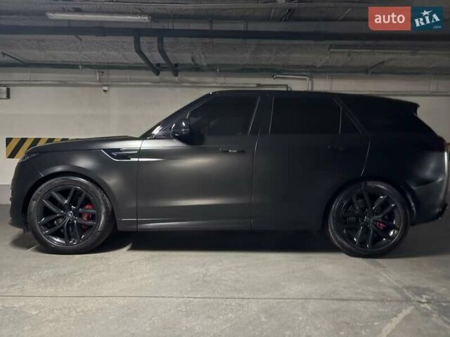 Синій Ленд Ровер Range Rover Sport, об'ємом двигуна 3 л та пробігом 59 тис. км за 129333 $, фото 127 на Automoto.ua