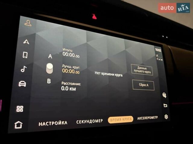 Синій Ленд Ровер Range Rover Sport, об'ємом двигуна 3 л та пробігом 59 тис. км за 129333 $, фото 40 на Automoto.ua