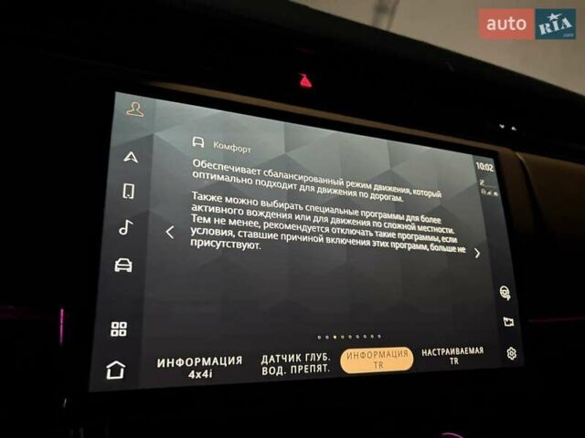 Синій Ленд Ровер Range Rover Sport, об'ємом двигуна 3 л та пробігом 59 тис. км за 129333 $, фото 38 на Automoto.ua