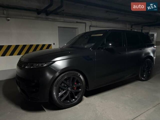 Синій Ленд Ровер Range Rover Sport, об'ємом двигуна 3 л та пробігом 59 тис. км за 129333 $, фото 124 на Automoto.ua