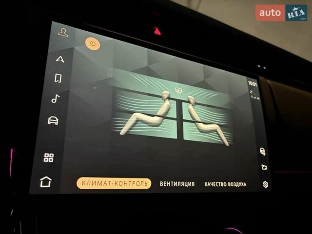 Синій Ленд Ровер Range Rover Sport, об'ємом двигуна 3 л та пробігом 59 тис. км за 129333 $, фото 53 на Automoto.ua