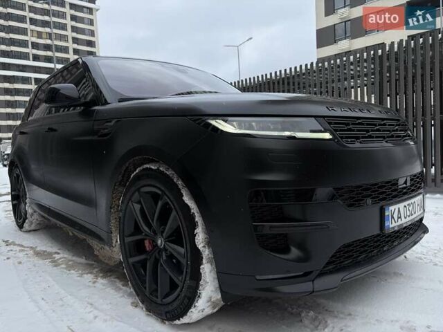 Синій Ленд Ровер Range Rover Sport, об'ємом двигуна 3 л та пробігом 59 тис. км за 129333 $, фото 12 на Automoto.ua
