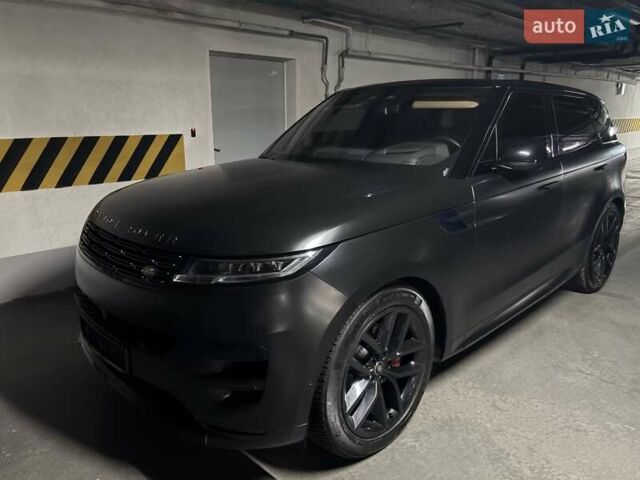 Синій Ленд Ровер Range Rover Sport, об'ємом двигуна 3 л та пробігом 59 тис. км за 129333 $, фото 117 на Automoto.ua
