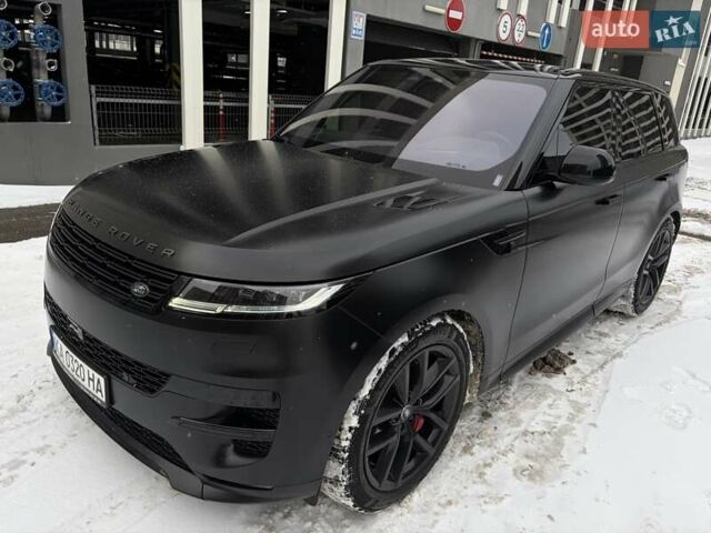 Синій Ленд Ровер Range Rover Sport, об'ємом двигуна 3 л та пробігом 59 тис. км за 129333 $, фото 19 на Automoto.ua