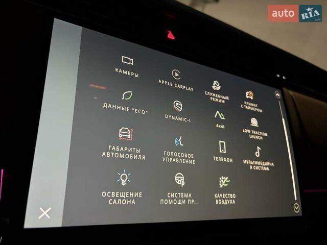 Синій Ленд Ровер Range Rover Sport, об'ємом двигуна 3 л та пробігом 59 тис. км за 129333 $, фото 71 на Automoto.ua