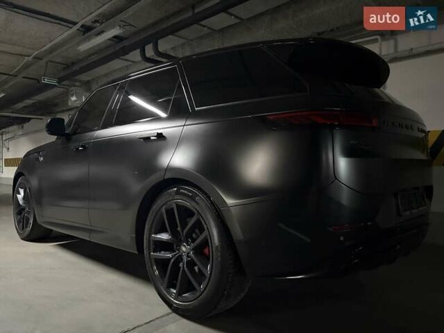 Синій Ленд Ровер Range Rover Sport, об'ємом двигуна 3 л та пробігом 59 тис. км за 129333 $, фото 118 на Automoto.ua