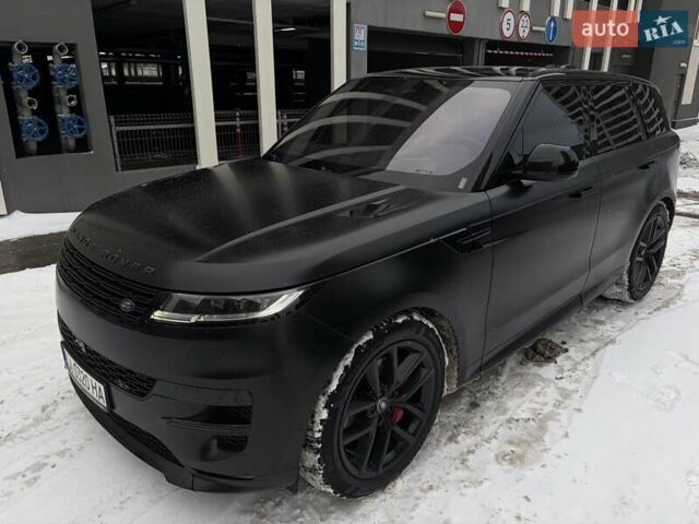 Синій Ленд Ровер Range Rover Sport, об'ємом двигуна 3 л та пробігом 59 тис. км за 129333 $, фото 3 на Automoto.ua