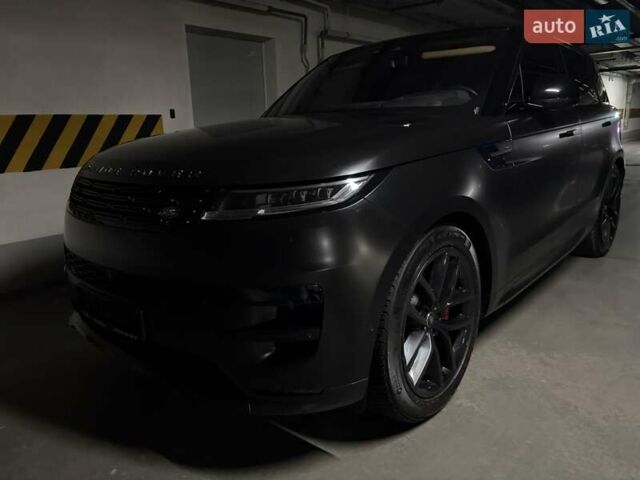 Синій Ленд Ровер Range Rover Sport, об'ємом двигуна 3 л та пробігом 59 тис. км за 129333 $, фото 122 на Automoto.ua