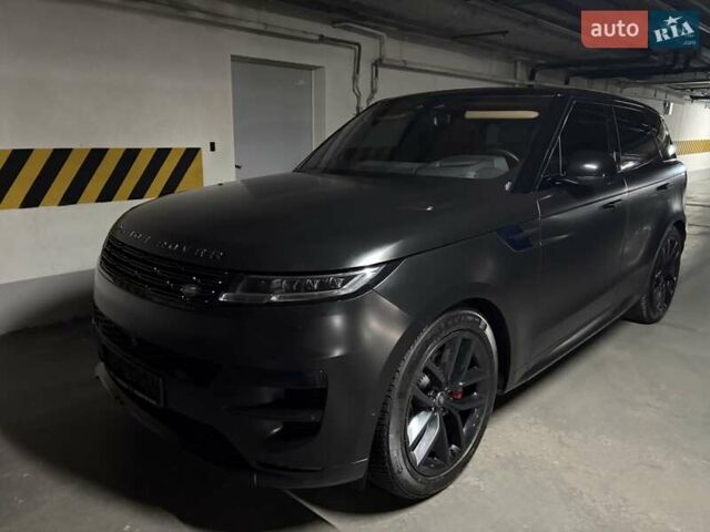Синій Ленд Ровер Range Rover Sport, об'ємом двигуна 3 л та пробігом 59 тис. км за 129333 $, фото 116 на Automoto.ua