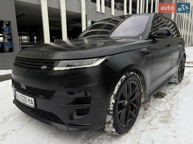 Синій Ленд Ровер Range Rover Sport, об'ємом двигуна 3 л та пробігом 59 тис. км за 129333 $, фото 16 на Automoto.ua