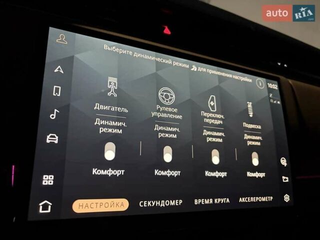 Синій Ленд Ровер Range Rover Sport, об'ємом двигуна 3 л та пробігом 59 тис. км за 129333 $, фото 42 на Automoto.ua