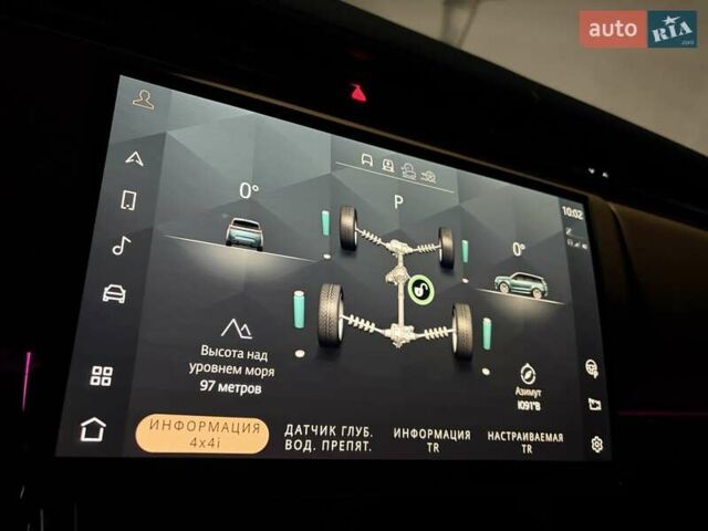 Синій Ленд Ровер Range Rover Sport, об'ємом двигуна 3 л та пробігом 59 тис. км за 129333 $, фото 36 на Automoto.ua