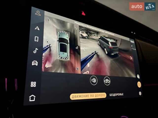 Синій Ленд Ровер Range Rover Sport, об'ємом двигуна 3 л та пробігом 59 тис. км за 129333 $, фото 55 на Automoto.ua