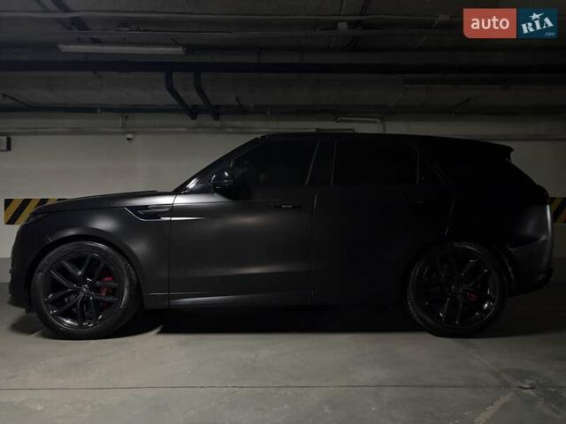Синій Ленд Ровер Range Rover Sport, об'ємом двигуна 3 л та пробігом 59 тис. км за 129333 $, фото 126 на Automoto.ua