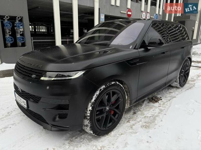 Синій Ленд Ровер Range Rover Sport, об'ємом двигуна 3 л та пробігом 59 тис. км за 129333 $, фото 21 на Automoto.ua