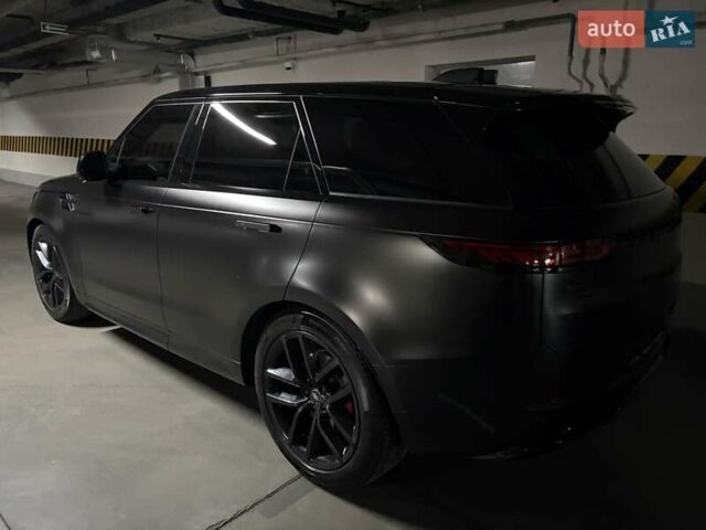 Синій Ленд Ровер Range Rover Sport, об'ємом двигуна 3 л та пробігом 59 тис. км за 129333 $, фото 113 на Automoto.ua