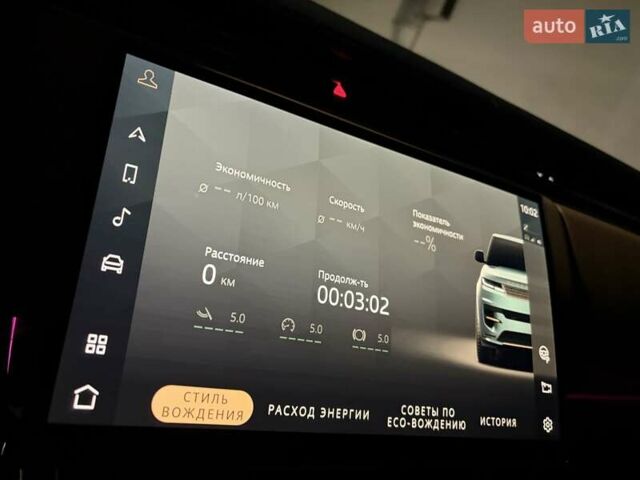 Синій Ленд Ровер Range Rover Sport, об'ємом двигуна 3 л та пробігом 59 тис. км за 129333 $, фото 44 на Automoto.ua