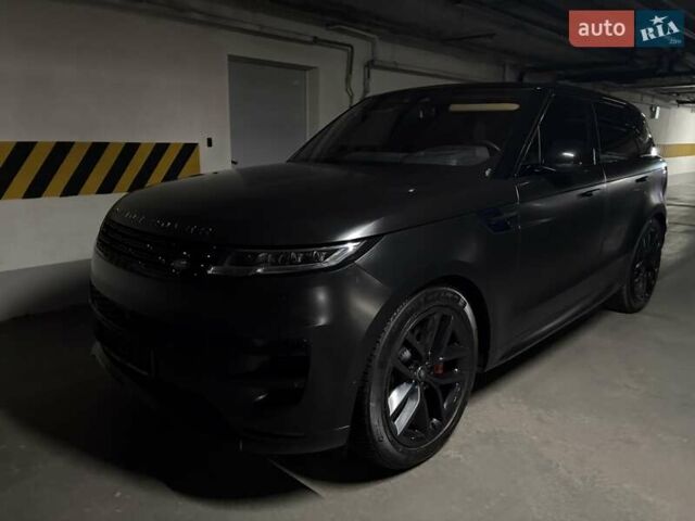 Синій Ленд Ровер Range Rover Sport, об'ємом двигуна 3 л та пробігом 59 тис. км за 129333 $, фото 123 на Automoto.ua