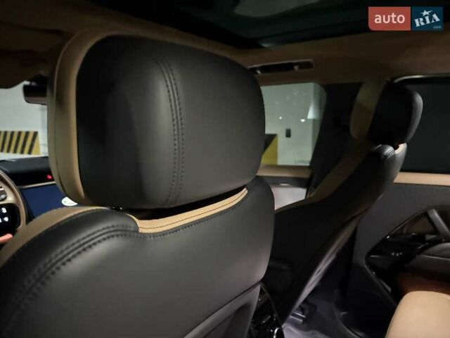 Синій Ленд Ровер Range Rover Sport, об'ємом двигуна 3 л та пробігом 59 тис. км за 129333 $, фото 107 на Automoto.ua