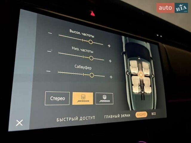 Синій Ленд Ровер Range Rover Sport, об'ємом двигуна 3 л та пробігом 59 тис. км за 129333 $, фото 28 на Automoto.ua