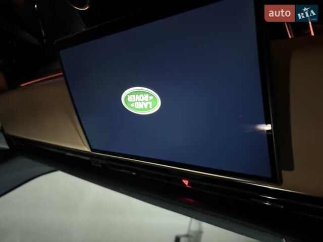 Синій Ленд Ровер Range Rover Sport, об'ємом двигуна 3 л та пробігом 59 тис. км за 129333 $, фото 94 на Automoto.ua