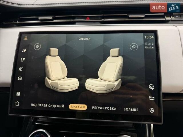 Ленд Ровер Рендж Ровер Спорт 2023 в Киеве на Automoto.ua Синий Ленд Ровер Рендж Ровер Спорт, объемом двигателя 3 л и пробегом 32 тыс. км за 143990 $, фото 33 на Automoto.ua