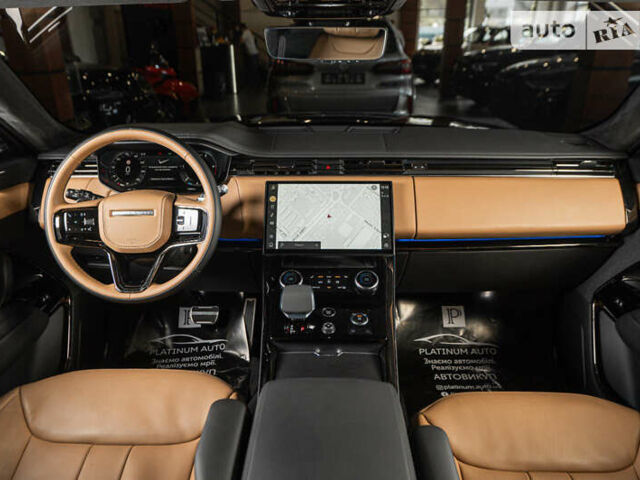 Синій Ленд Ровер Range Rover Sport, об'ємом двигуна 3 л та пробігом 13 тис. км за 149900 $, фото 51 на Automoto.ua