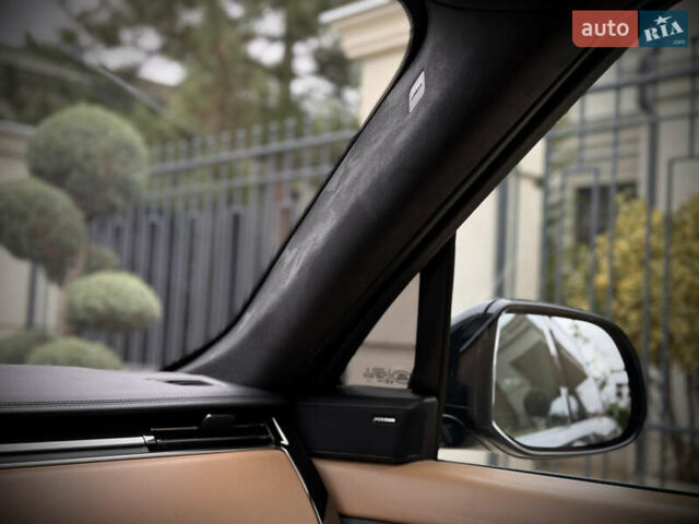 Синій Ленд Ровер Range Rover Sport, об'ємом двигуна 3 л та пробігом 40 тис. км за 142000 $, фото 52 на Automoto.ua