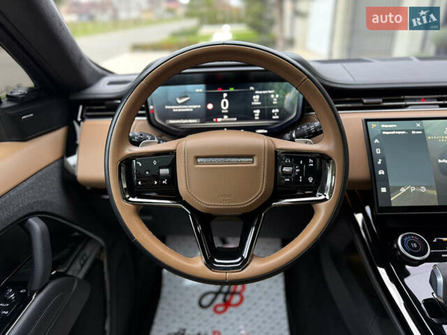 Синій Ленд Ровер Range Rover Sport, об'ємом двигуна 3 л та пробігом 40 тис. км за 142000 $, фото 47 на Automoto.ua