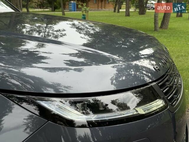 Ленд Ровер Рендж Ровер Спорт 2023 в Киеве на Automoto.ua Синий Ленд Ровер Рендж Ровер Спорт, объемом двигателя 3 л и пробегом 32 тыс. км за 143990 $, фото 13 на Automoto.ua