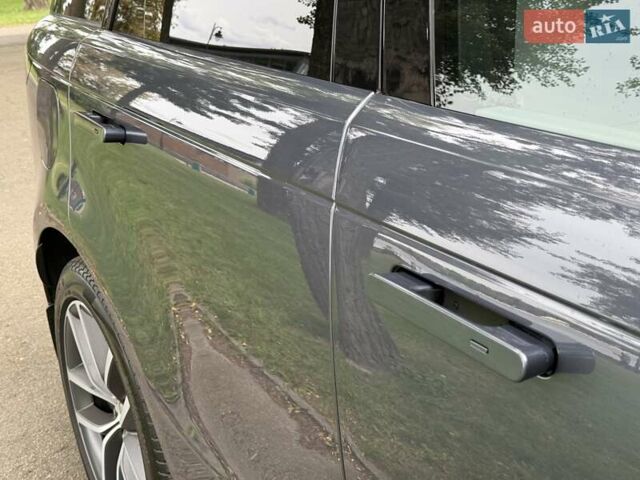 Ленд Ровер Рендж Ровер Спорт 2023 в Киеве на Automoto.ua Синий Ленд Ровер Рендж Ровер Спорт, объемом двигателя 3 л и пробегом 32 тыс. км за 143990 $, фото 14 на Automoto.ua