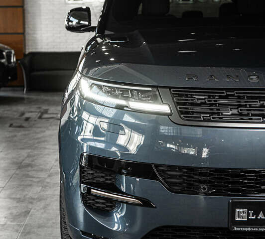 Синій Ленд Ровер Range Rover Sport, об'ємом двигуна 3 л та пробігом 13 тис. км за 149900 $, фото 12 на Automoto.ua