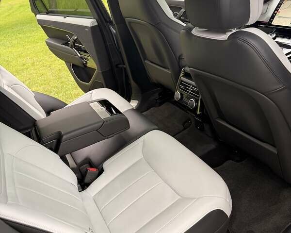 Ленд Ровер Рендж Ровер Спорт 2023 в Киеве на Automoto.ua Синий Ленд Ровер Рендж Ровер Спорт, объемом двигателя 3 л и пробегом 32 тыс. км за 143990 $, фото 26 на Automoto.ua