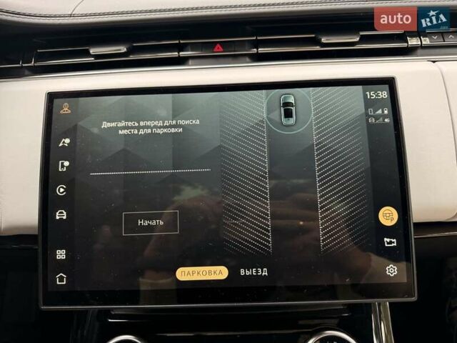 Ленд Ровер Рендж Ровер Спорт 2023 в Киеве на Automoto.ua Синий Ленд Ровер Рендж Ровер Спорт, объемом двигателя 3 л и пробегом 32 тыс. км за 143990 $, фото 39 на Automoto.ua