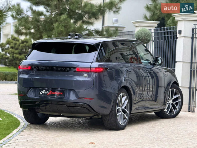 Синій Ленд Ровер Range Rover Sport, об'ємом двигуна 3 л та пробігом 40 тис. км за 142000 $, фото 21 на Automoto.ua