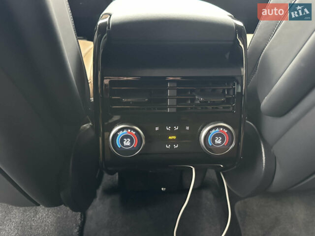 Синій Ленд Ровер Range Rover Sport, об'ємом двигуна 3 л та пробігом 109 тис. км за 97500 $, фото 12 на Automoto.ua