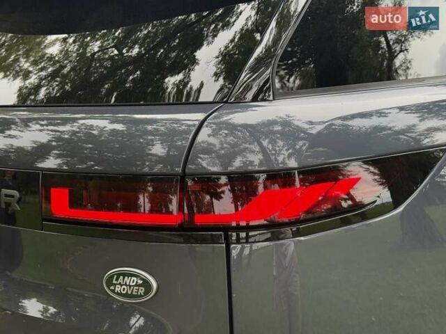 Ленд Ровер Рендж Ровер Спорт 2023 в Киеве на Automoto.ua Синий Ленд Ровер Рендж Ровер Спорт, объемом двигателя 3 л и пробегом 32 тыс. км за 143990 $, фото 16 на Automoto.ua