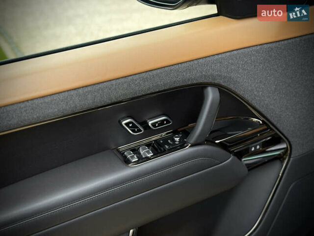 Синій Ленд Ровер Range Rover Sport, об'ємом двигуна 3 л та пробігом 40 тис. км за 142000 $, фото 32 на Automoto.ua