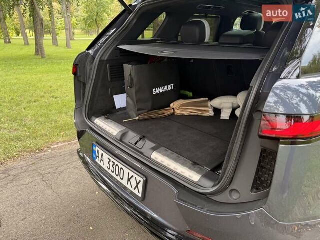 Ленд Ровер Рендж Ровер Спорт 2023 в Киеве на Automoto.ua Синий Ленд Ровер Рендж Ровер Спорт, объемом двигателя 3 л и пробегом 32 тыс. км за 143990 $, фото 43 на Automoto.ua