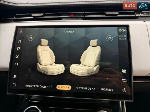 Синій Ленд Ровер Range Rover Sport, об'ємом двигуна 3 л та пробігом 42 тис. км за 128600 $, фото 29 на Automoto.ua