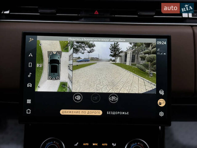 Синій Ленд Ровер Range Rover Sport, об'ємом двигуна 3 л та пробігом 40 тис. км за 142000 $, фото 61 на Automoto.ua