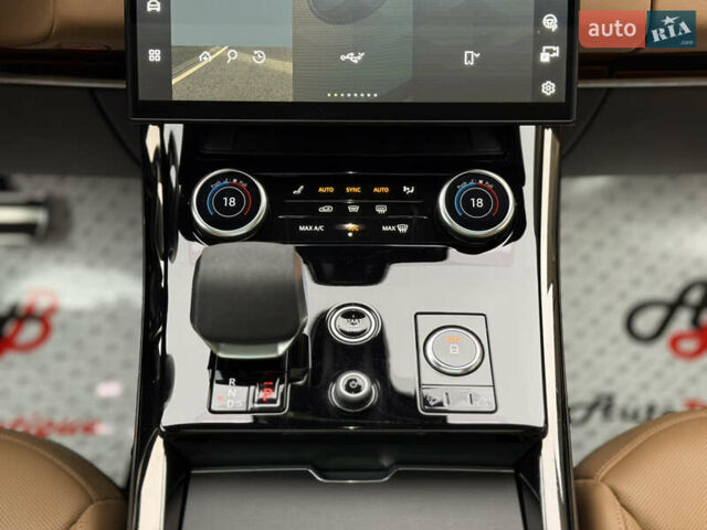 Синій Ленд Ровер Range Rover Sport, об'ємом двигуна 3 л та пробігом 40 тис. км за 142000 $, фото 49 на Automoto.ua