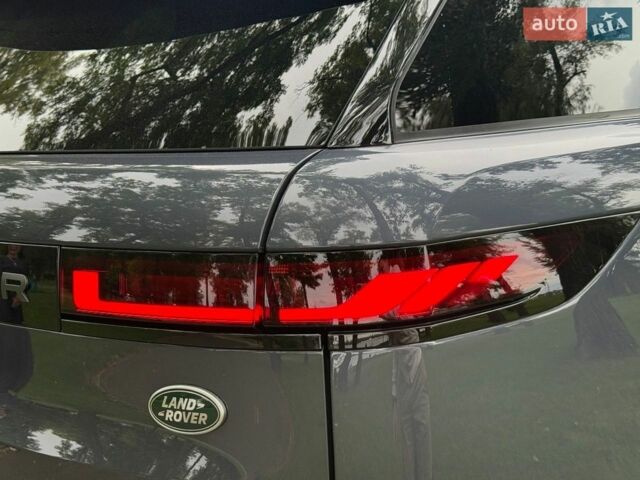 Синій Ленд Ровер Range Rover Sport, об'ємом двигуна 3 л та пробігом 42 тис. км за 128600 $, фото 21 на Automoto.ua